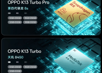 Upcoming Oppo K13 Turbo Pro vs K13 Turbo: Gaming-Focused Powerhouses Compared