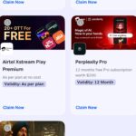 Airtel Users Get FREE Perplexity Pro Worth ₹17,000 for 12 Months – Here’s How to Claim