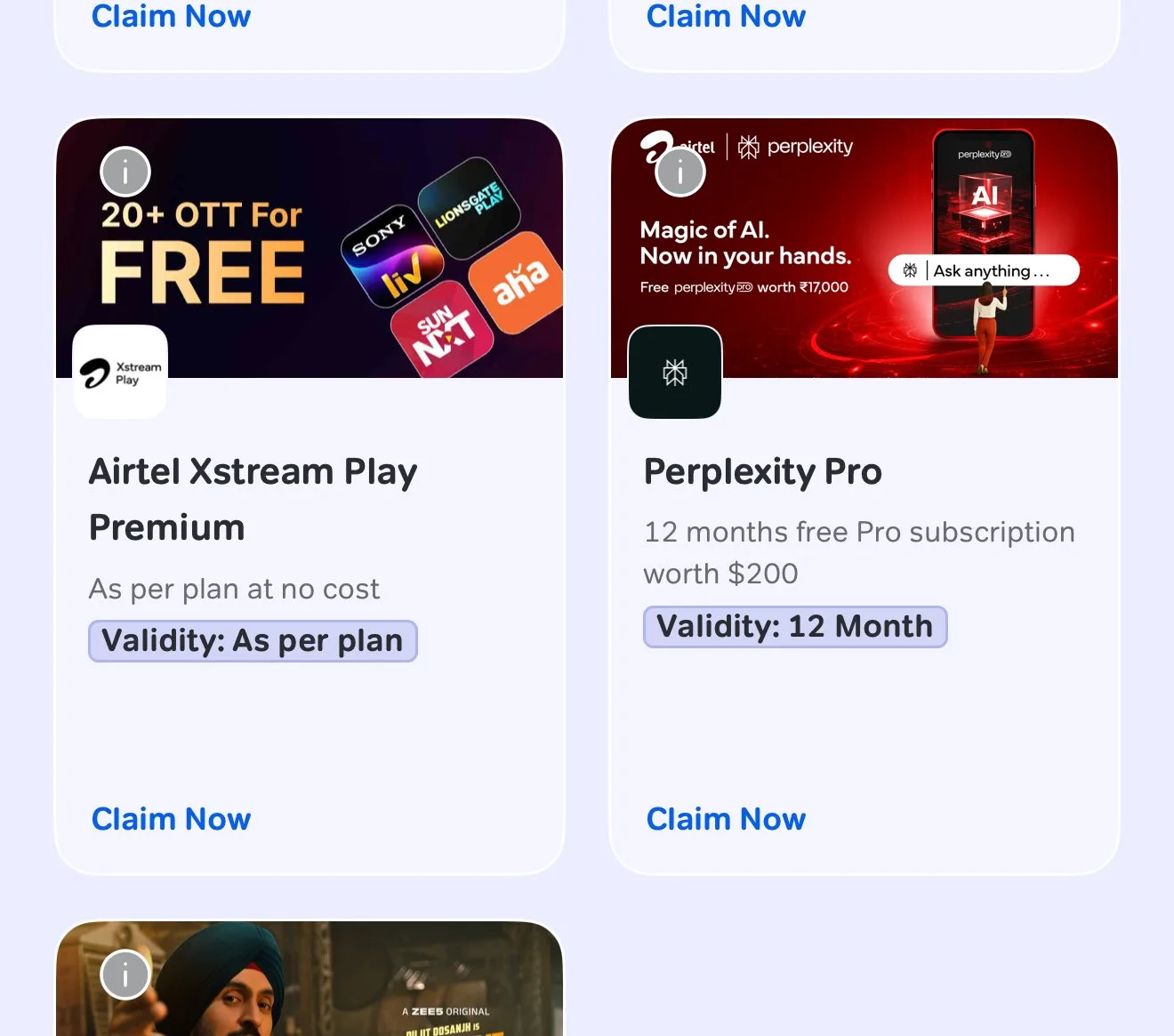 Airtel Users Get FREE Perplexity Pro Worth ₹17,000 for 12 Months – Here's How to Claim