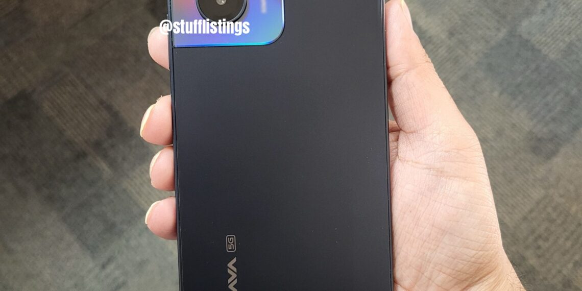 Lava Blaze Dragon Launch: Performance-First Smartphone with Eye-Catching Design