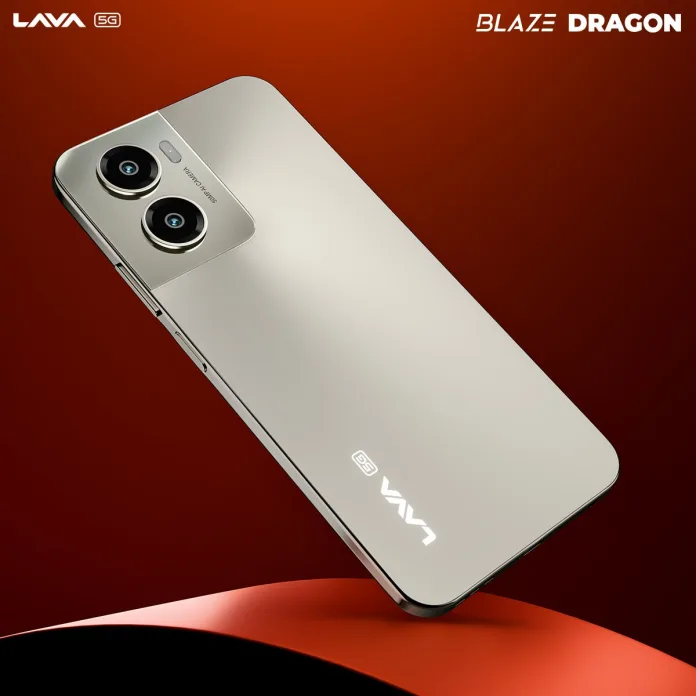 GwIHxP7XUAIuS3D Lava Blaze Dragon: Premium Snapdragon 4 Gen 2 Power Under ₹10,000 This Month!