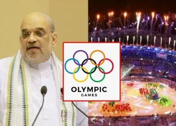 India's Olympic Moonshot: ₹50,000 Monthly for 3,000 Athletes – Top 5 Medal Tally by 2036!