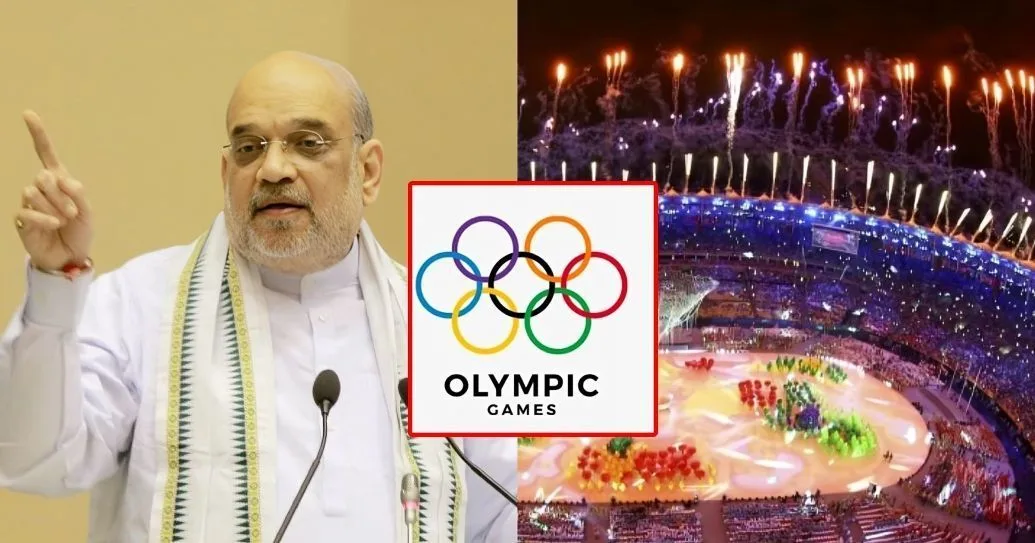 India's Olympic Moonshot: ₹50,000 Monthly for 3,000 Athletes – Top 5 Medal Tally by 2036!