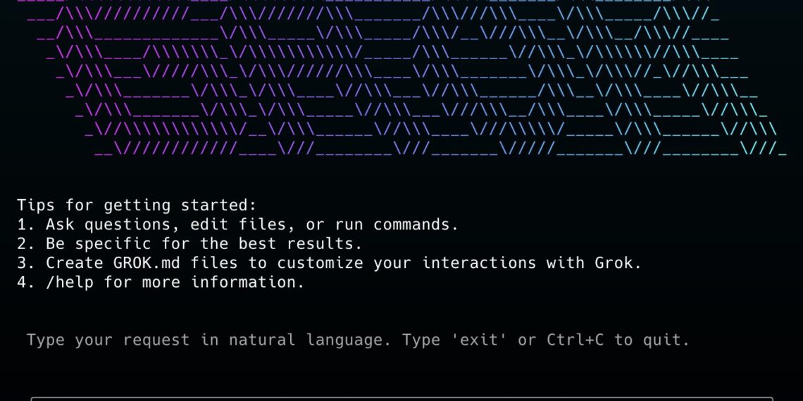 Grok CLI Launches: Open-Source AI Agent Brings Grok Power Directly to Your Terminal