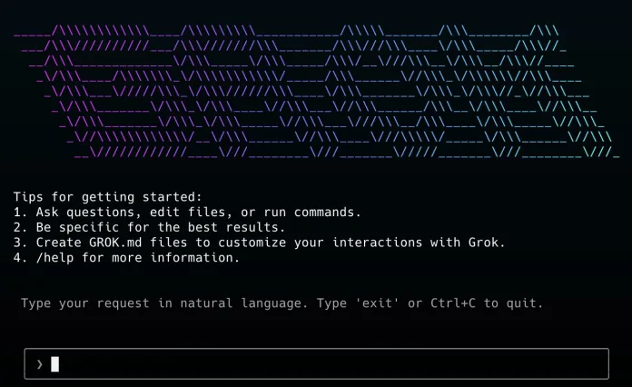 GwYa4nfWsAAgUte Grok CLI Launches: Open-Source AI Agent Brings Grok Power Directly to Your Terminal