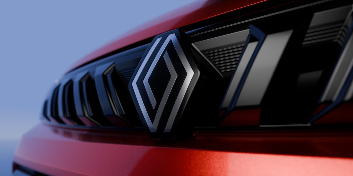 2025 Renault Triber Teased with Revolutionary New Logo Ahead of July 23 Launch