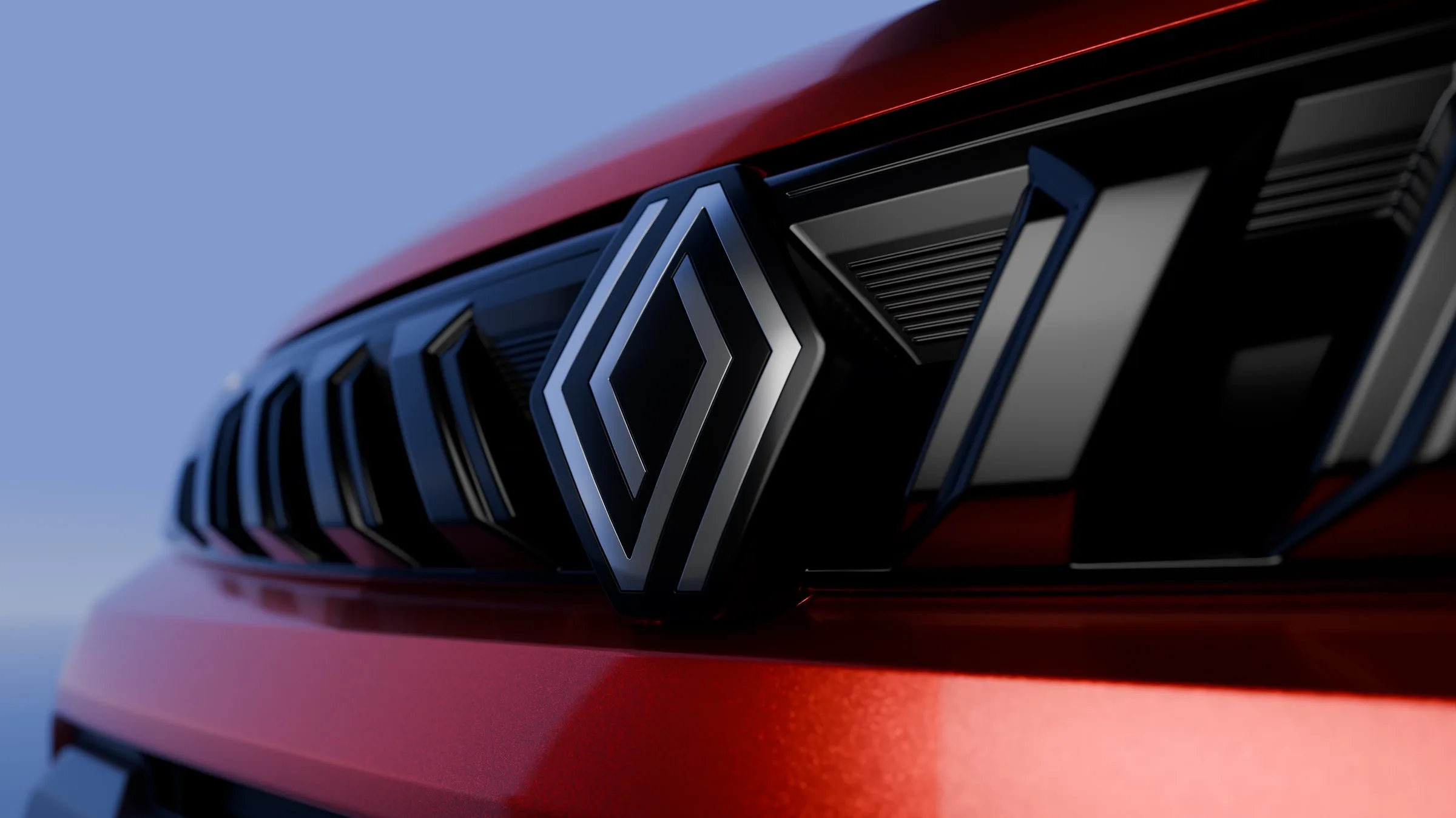 2025 Renault Triber Teased with Revolutionary New Logo Ahead of July 23 Launch