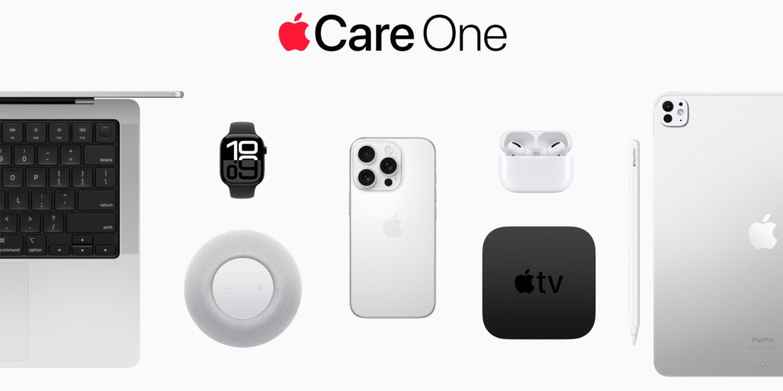 AppleCare+ One Multi-Device Coverage Subscription Plan Launched at $19.99 for Three Devices