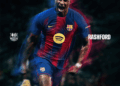 Barcelona's New Auba? Rashford's Genuine Love for Blaugrana Signals Promising Fresh Start