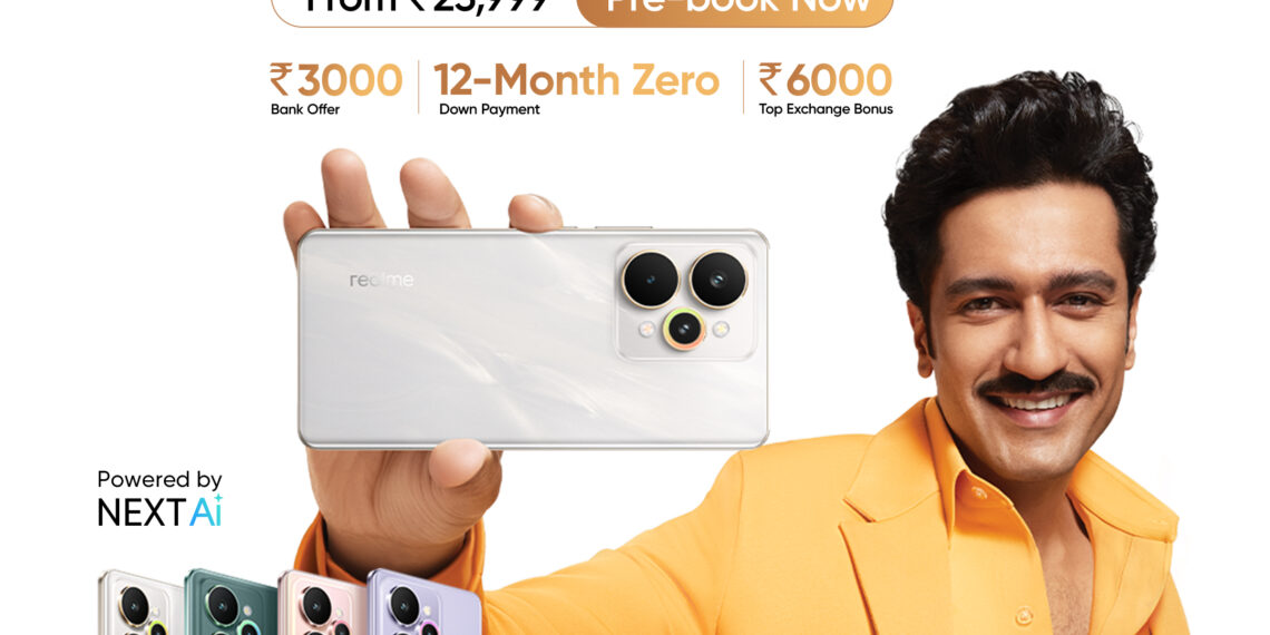 Realme 15 Series Launched: India's First Snapdragon 7 Gen 4 Phone & Massive 7000mAh Battery