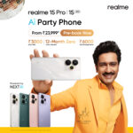 Realme 15 Series Launched: India’s First Snapdragon 7 Gen 4 Phone & Massive 7000mAh Battery