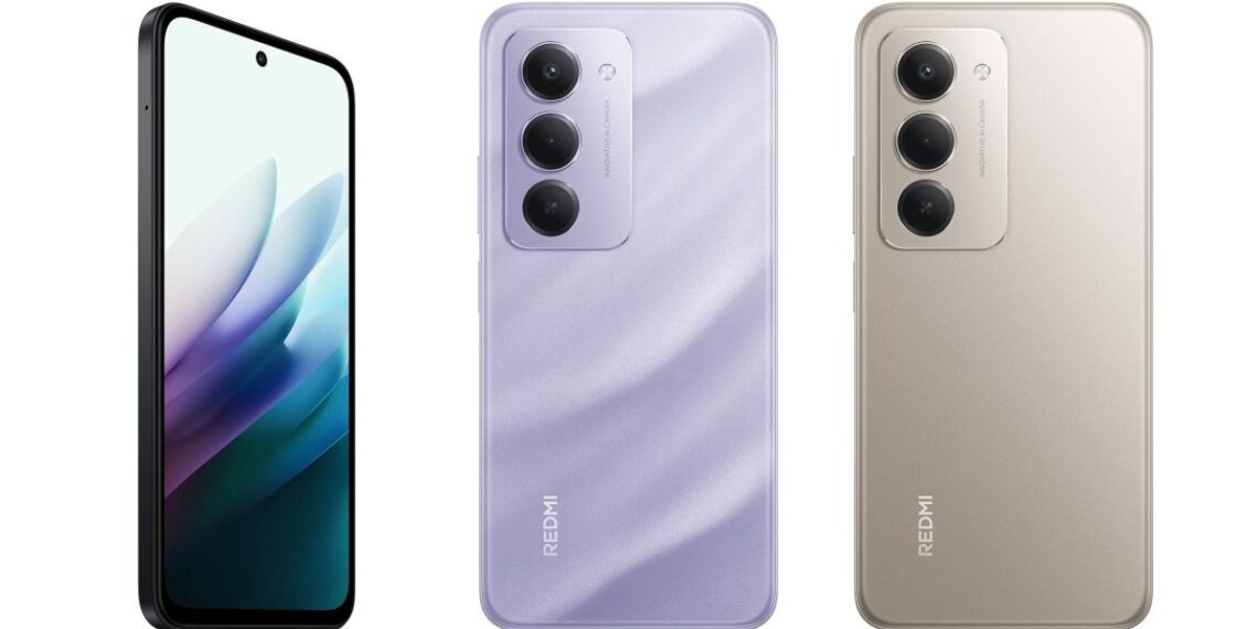 Redmi 15 4G Leaked: Massive 6.9" Display, 7000mAh Battery & 108MP Camera Revealed