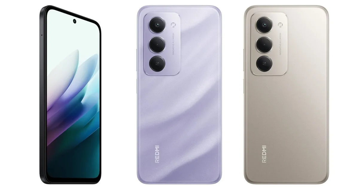 Redmi 15 4G Leaked: Massive 6.9" Display, 7000mAh Battery & 108MP Camera Revealed