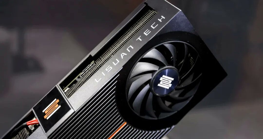 China's First 6nm GPUs Beat RTX 4060: Game Industry Disruption