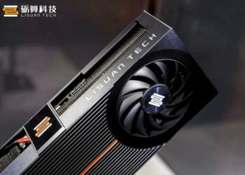 China's First 6nm GPUs Beat RTX 4060: Game Industry Disruption