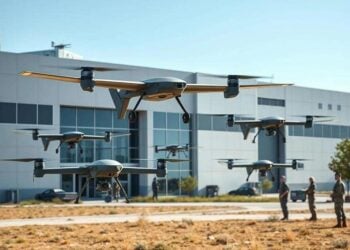 India's Historic Combat Drone Deal: US Tech Transfer Set to Transform Defense Manufacturing