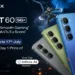 Infinix HOT 60 5G+ Launches: India's Slimmest Gaming Phone with AI Button at Just ₹9,999