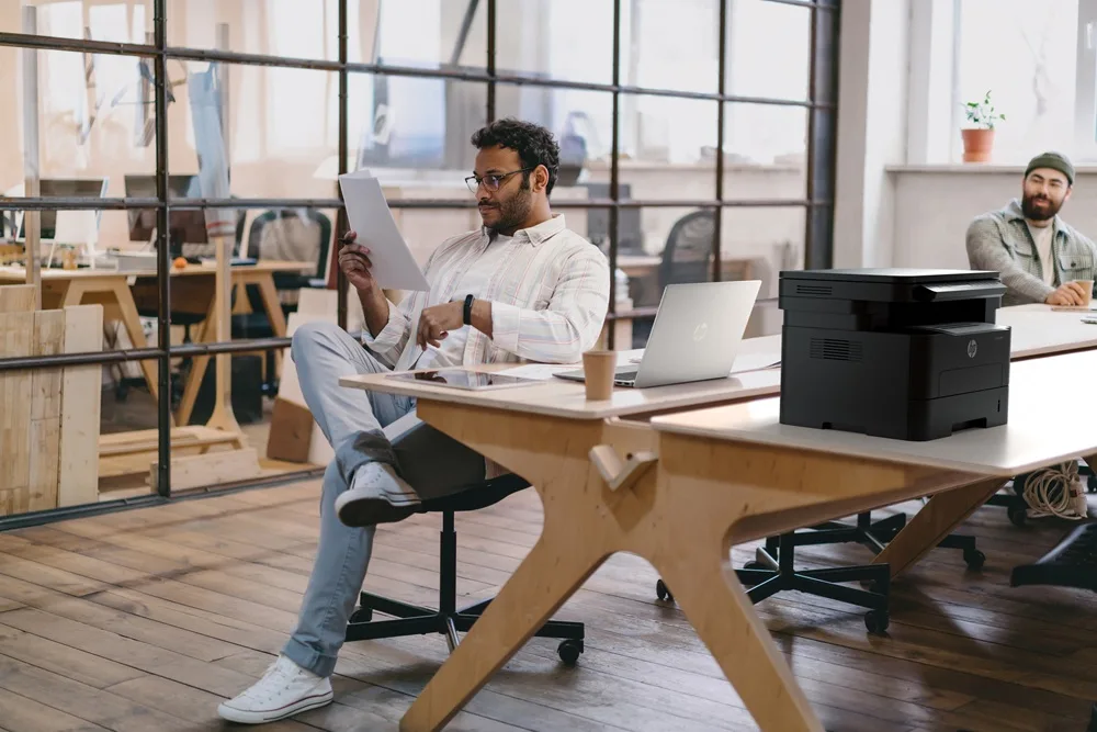 HP Laser M300 Series