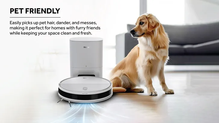 Haier Civic X11 Series Brings Smart Cleaning to Indian Homes 3 Haier civic x11 series 1