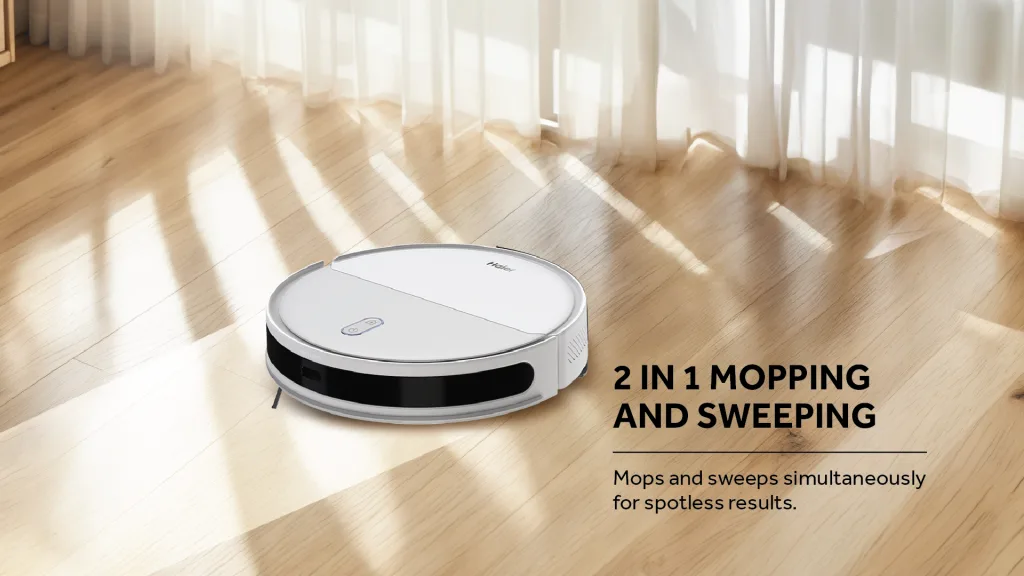 Haier Civic X11 Series Brings Smart Cleaning to Indian Homes 1 Haier Civic X11