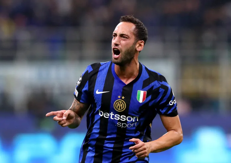 Hakan Çalhanoglu