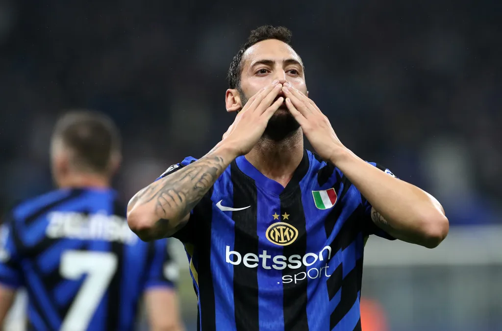 Hakan Çalhanoglu