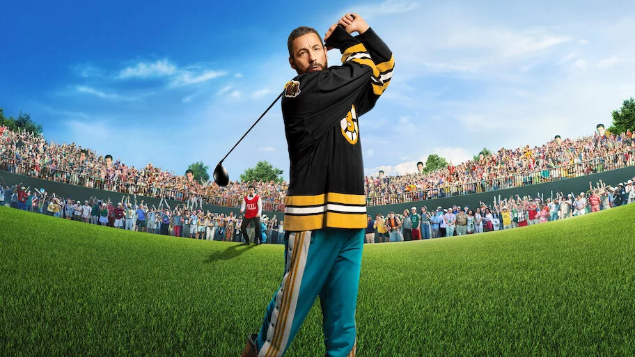 Happy gilmore 2