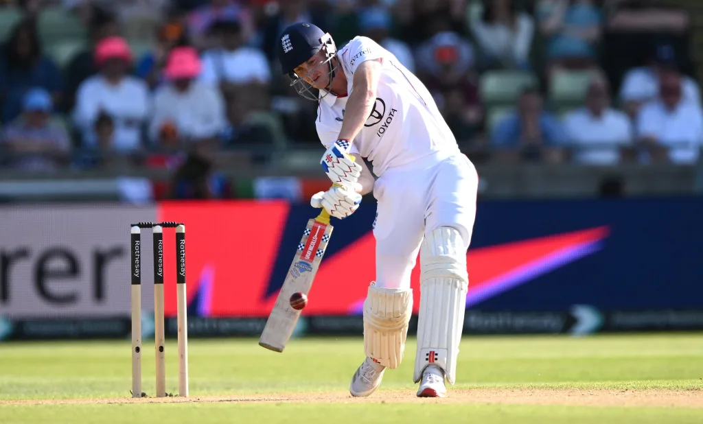 Harry Brook and Jamie Smith Shatter Records: Historic 303-Run Stand Rewrites England vs India Test History at Edgbaston 1 Harry brooks