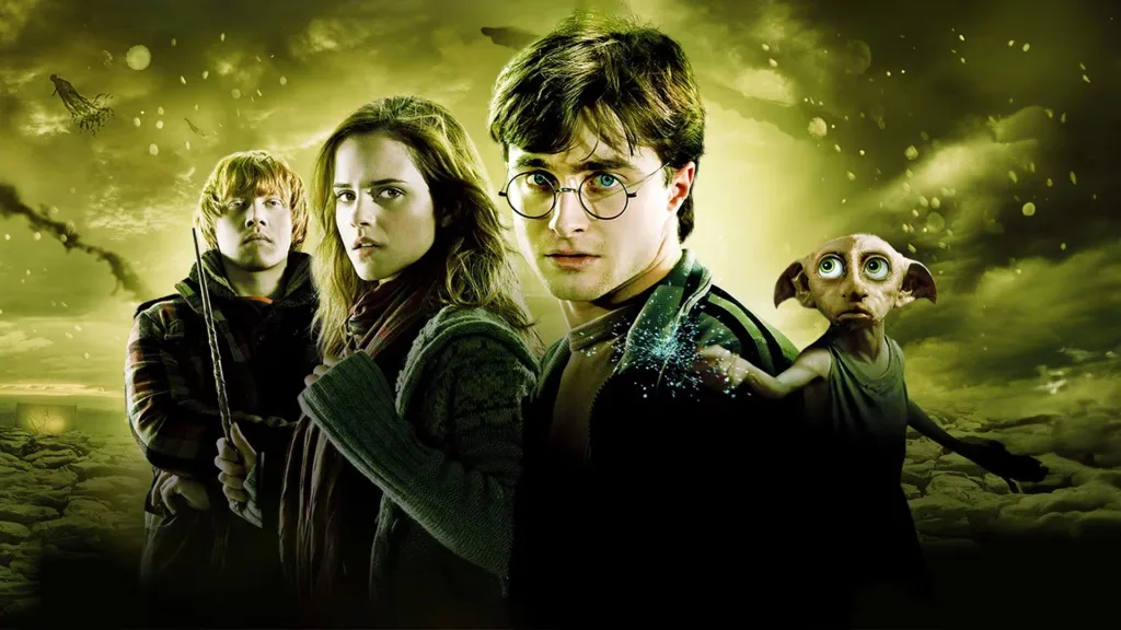 HBO's Harry Potter Series: Cast, Release Date & Everything We Know 4 Harry potter