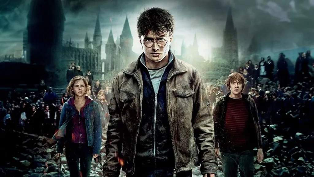 HBO's Harry Potter Series: Cast, Release Date & Everything We Know 5 Harry potter and the deathly hallows