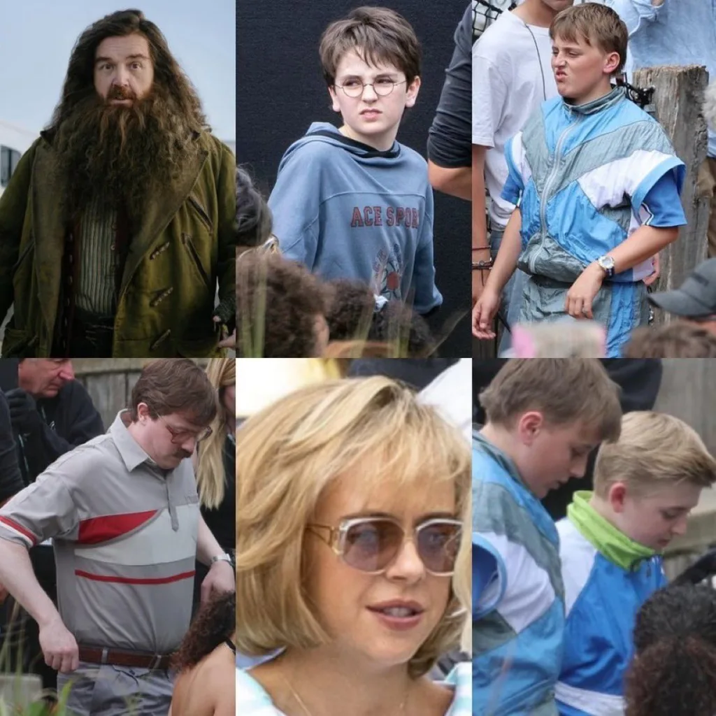 HBO's Harry Potter Series: Cast, Release Date & Everything We Know 1 Harry potter series on hbo max