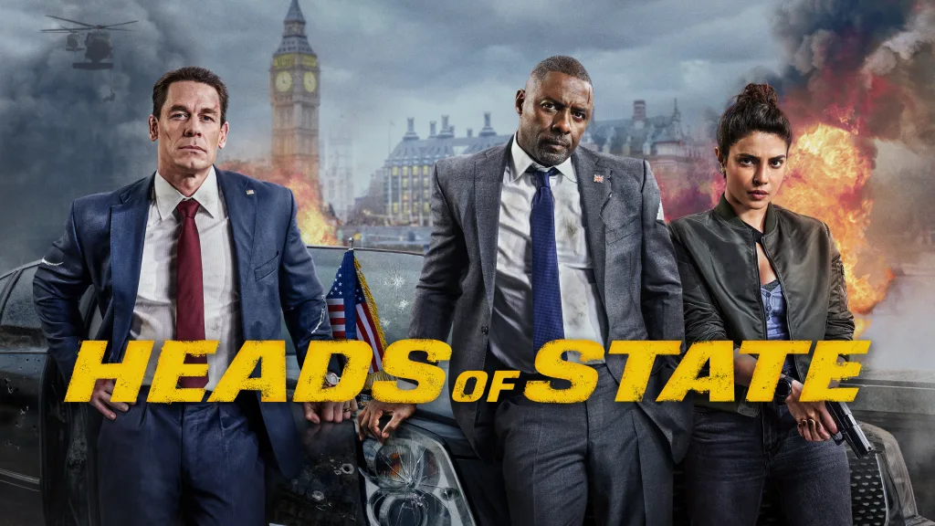 Heads of state review
