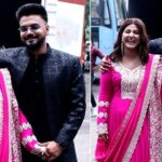 Hina Khan’s Sweet Marriage Moments on Laughter Chefs 2