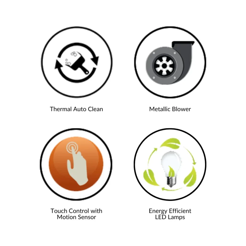 Hindware carmela bldc chimney 3