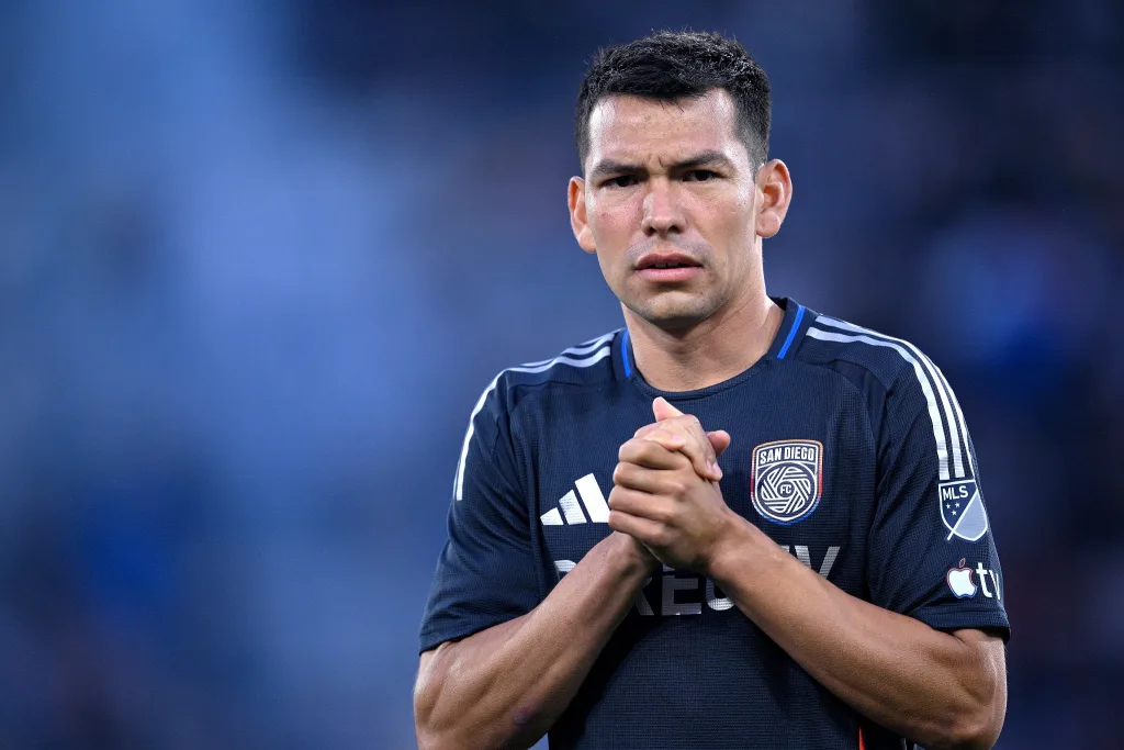 Hirving lozano