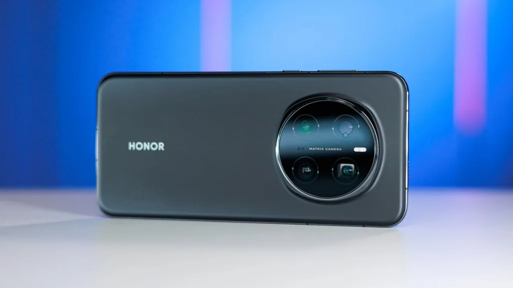 Honor magic 8 mini 3