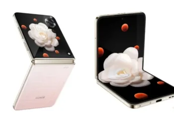 Honor magic v flip 2 leak