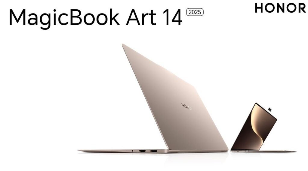 Honor magicbook art 14