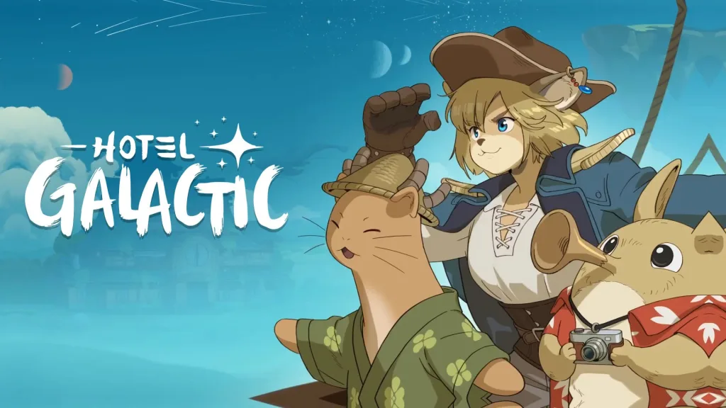 Hotel Galactic Opens Doors: Steam Early Access Now Live 1 Hotel Galactic