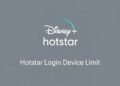 Hotstar device login limit 2025 complete guide