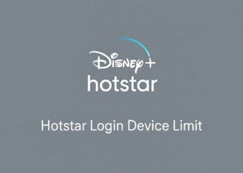 Hotstar device login limit 2025 complete guide
