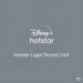 Hotstar device login limit 2025 complete guide