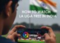 How to watch la liga free in india