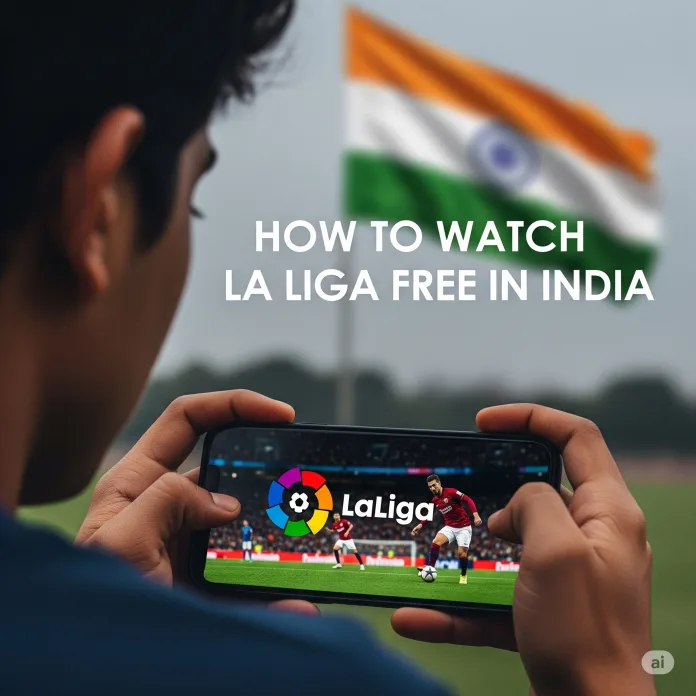 How to Watch La Liga Free in India How to watch la liga free in india