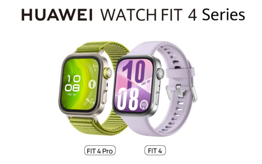 Huawei watch fit 4 2
