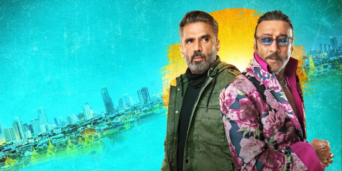 Hunter season 2 streaming now