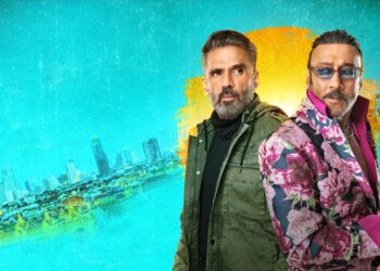 Hunter season 2 streaming now