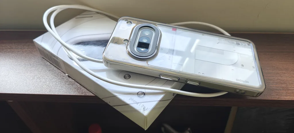 The Nothing Phone 3a is what Carl Pei wants you to buy, but why?