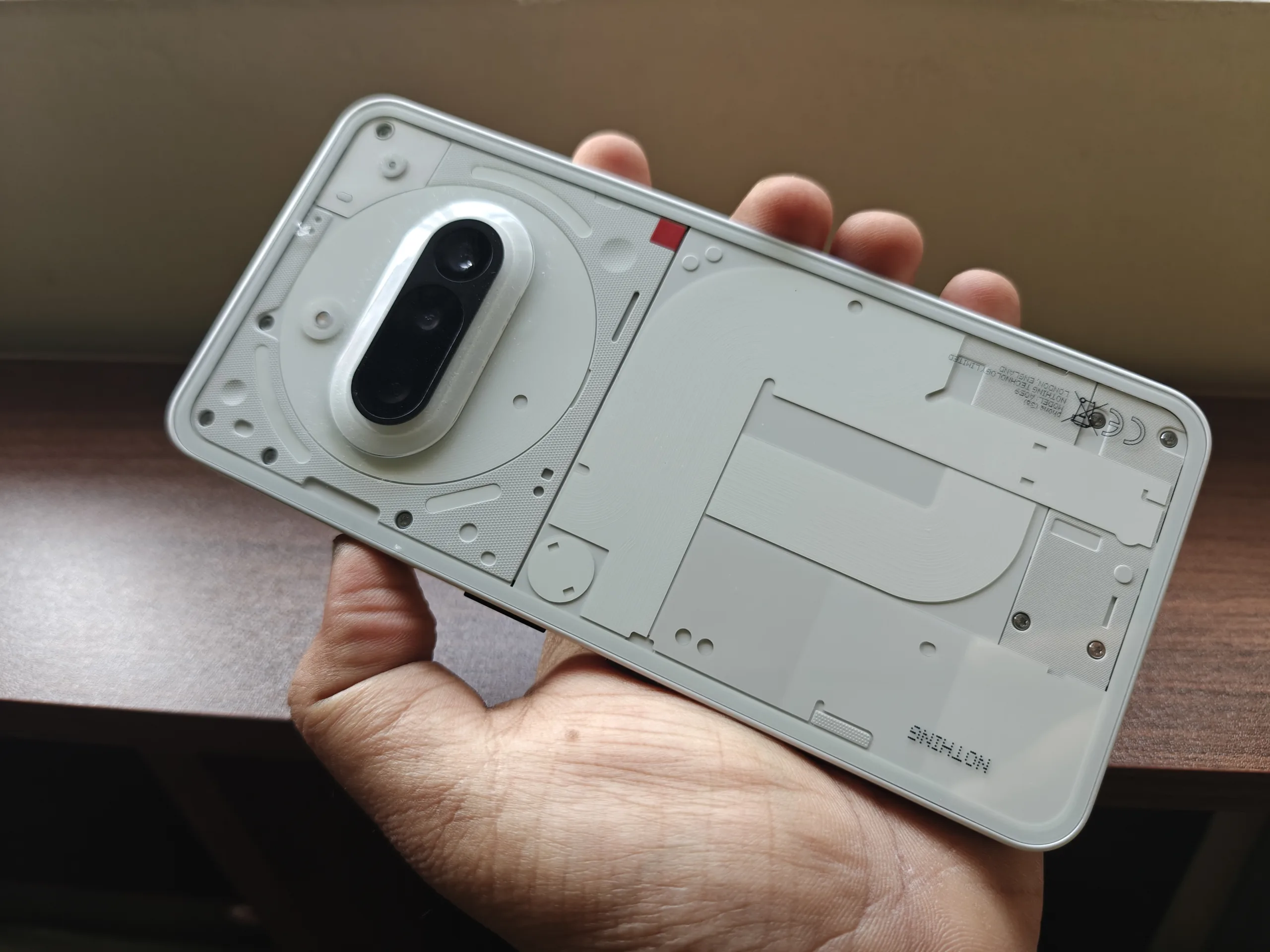 The Nothing Phone 3a is what Carl Pei wants you to buy, but why?