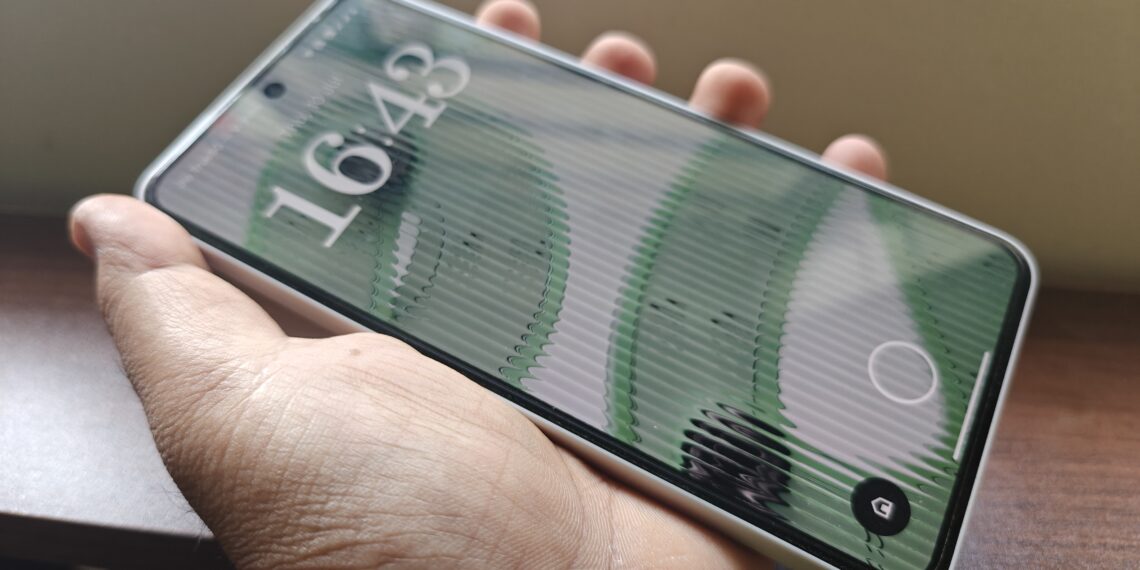 The Nothing Phone 3a is what Carl Pei wants you to buy, but why?